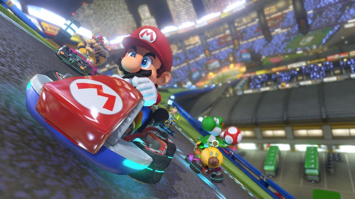 Akhir dari sebuah Era: milik Nintendo Jangka Panjang mario Kart 8 Mewah Hitam Jumat Bundel Adalah TIDAK Lagi