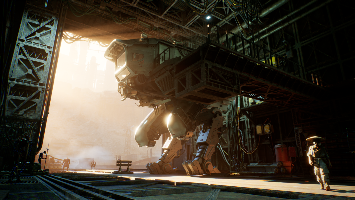 Binatang buas dari Reinkarnasi Permainan Direktur Katanya Permainan Orang aneh Utama Fokus Adalah pada 'Permainan Pengalaman' Lebih tepatnya Dibandingkan Visual Kesetiaan atau Grafik