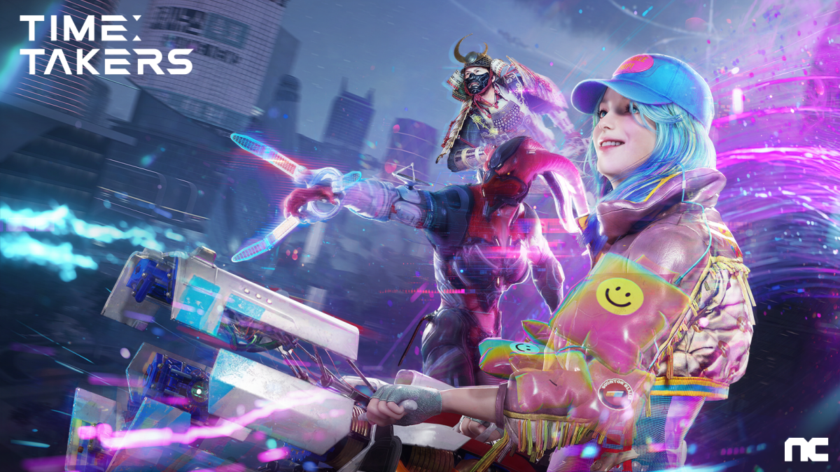 Perjalanan Waktu Penembak Waktu Pengambil Mengumumkan Tertutup Beta Tes