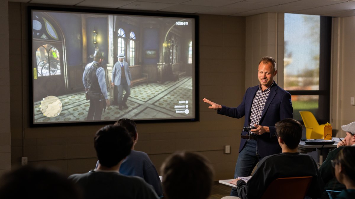 Kami Telah mendapatkan A GTA Kampus Sejarah Kelas Sebelum GTA 6