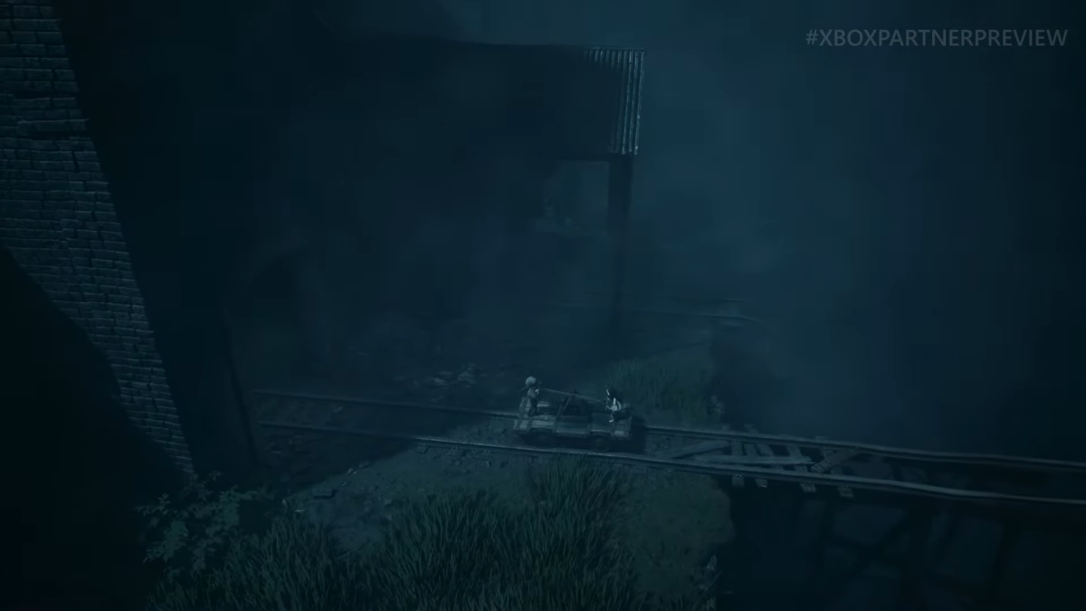 Binatang buas, itu Baru Mengurung Kengerian Dari itu Pengembang dari Kecil mimpi buruk, Adalah Keluar di dalam Februari