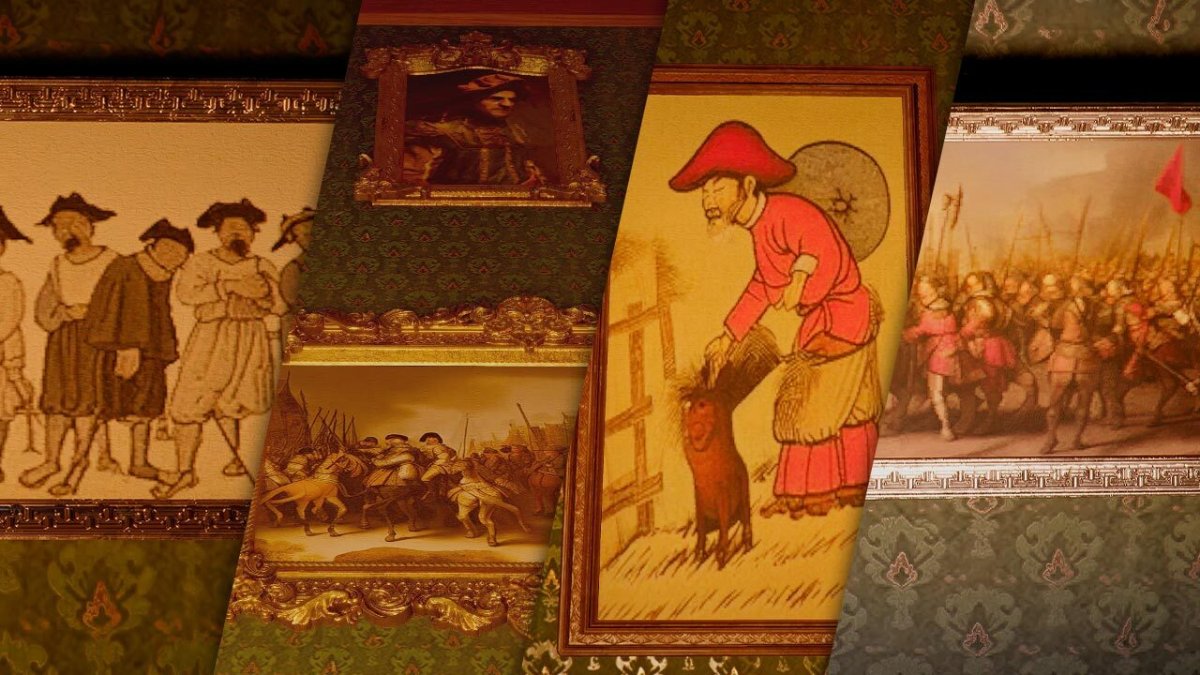 Merah tua Gurun Pemain Memikirkan Mereka sudah Ditemukan Buatan AI Seni Dalam Game