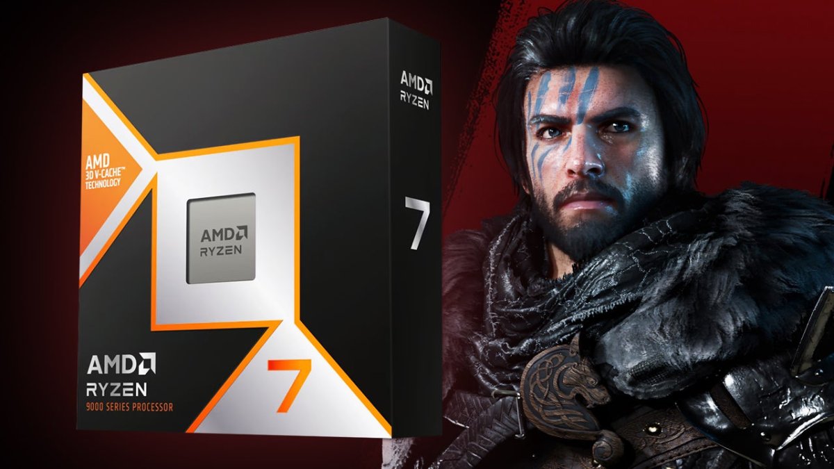 Itu AMD ryzen 7 9800X3D Prosesor Tetes ke itu Terendah Harga Pernah, Juga Termasuk Merah tua Gurun