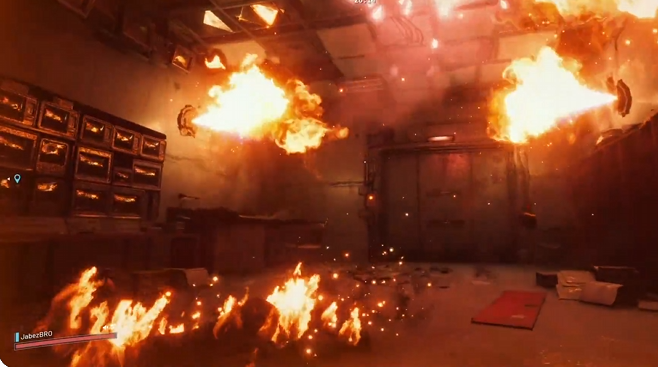 Busur perampok Tambalan Catatan Menggoda A 'Sangat Panas Memperbaiki' untuk Terkunci Ruang Eksploitasi Dan Sekarang Kacamata Adalah Mendapatkan Matang