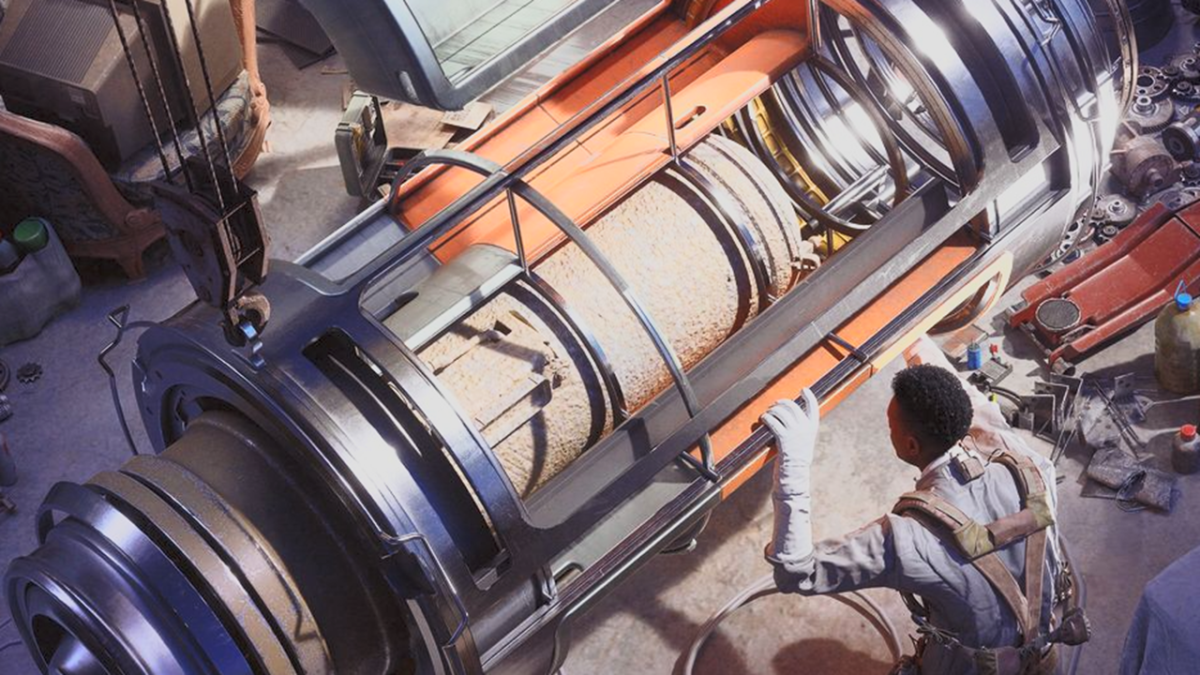 Sangat besar Kesuksesan dari Busur perampok Memberi Memulai 'Finansial Keamanan Dan Pekerjaan Stabilitas,' $75 Juta Anggaran Memperkirakan 'Bukan Juga Jauh Mati'