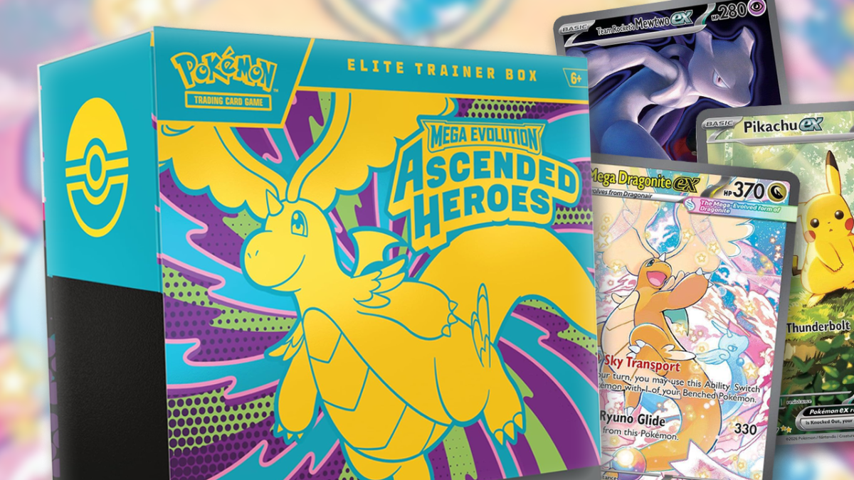 Amazon Memiliki Diskon Pokemon TCG: Naik Pahlawan Elite Pelatih Kotak Hari ini, Tetapi adalah Dia itu Terbaik Kesepakatan Pergi?