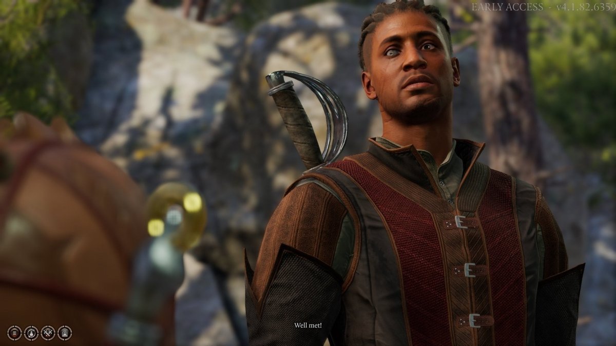 Milik Baldur Gerbang 3 Penulis Harapan Ya ampun Telah Didapat Lagi Isi Dan A Lagi Memenuhi Busur Juga, Menjelaskan Apa Telah terjadi