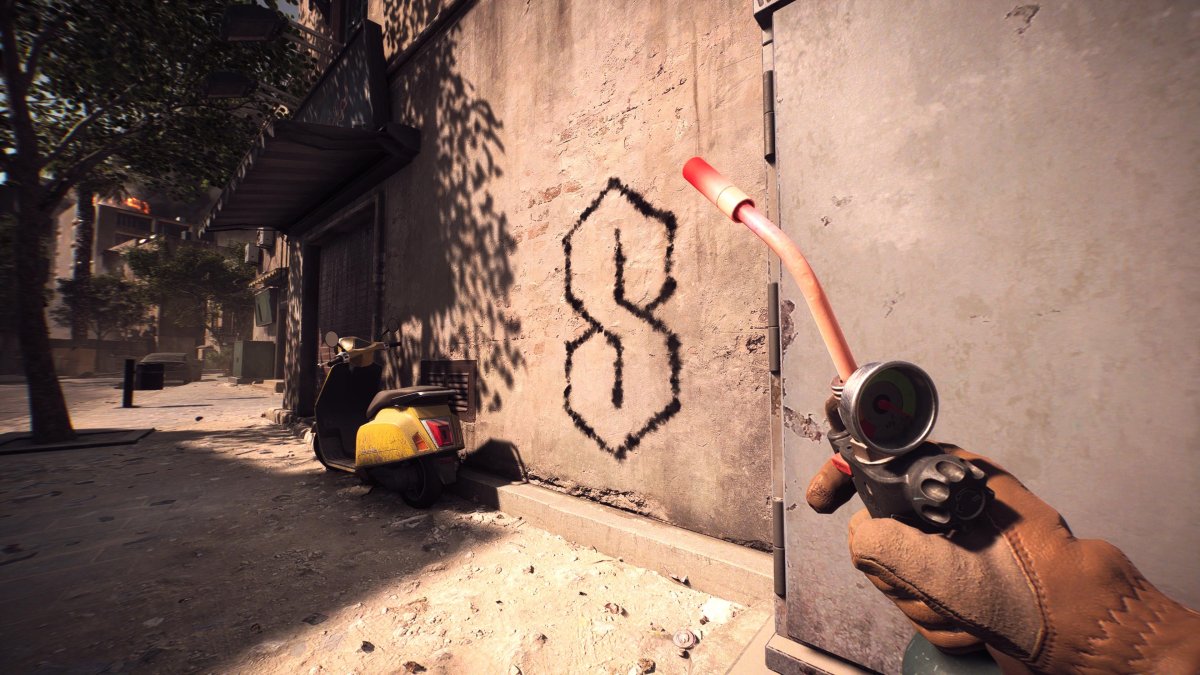 Medan perang 6 Insinyur adalah Menjadi Dalam Game Artis Alih-alih dari Menangkap itu Tujuan