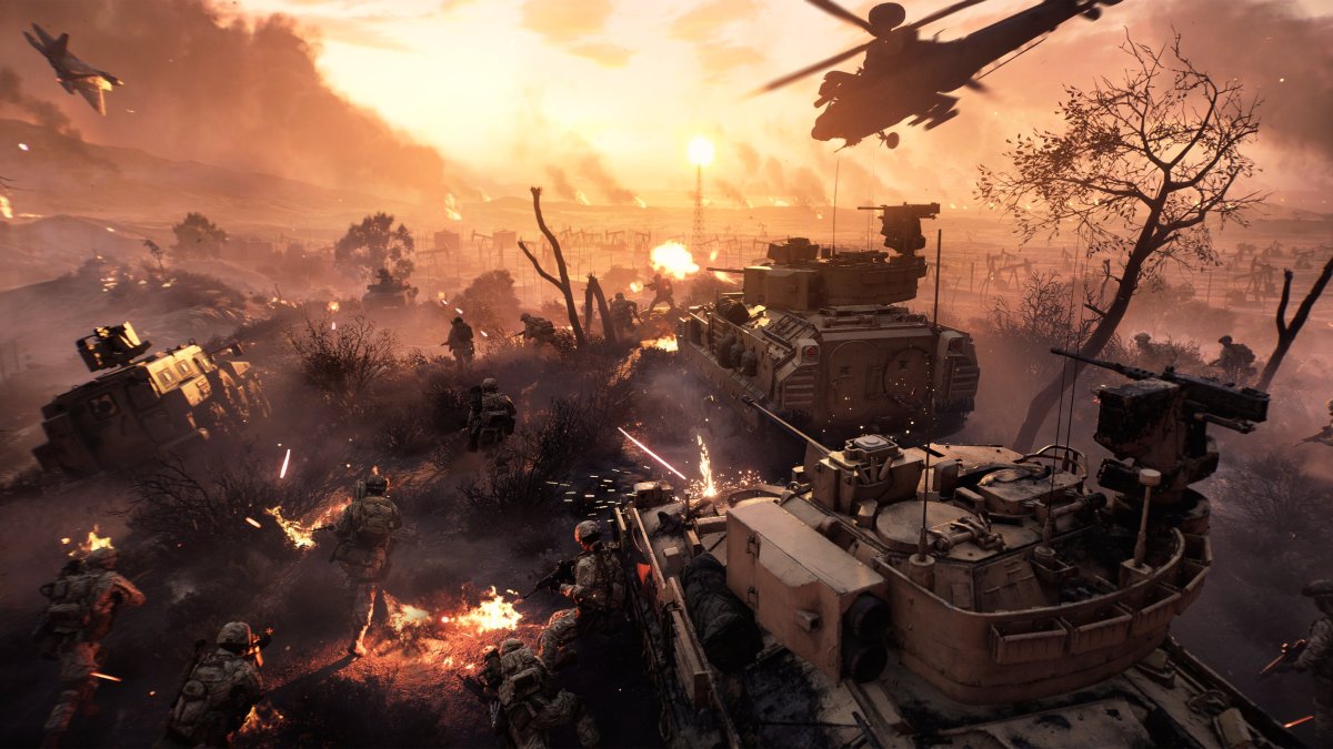 Medan perang 6 Musim 1 Peta sumur hitam Bidang di dalam itu Penembakan Garis sebagai Pemain Laporan Makhluk Terbunuh Dari sebagai Jauh Jauh sebagai Musuh HQ Menelurkan Poin