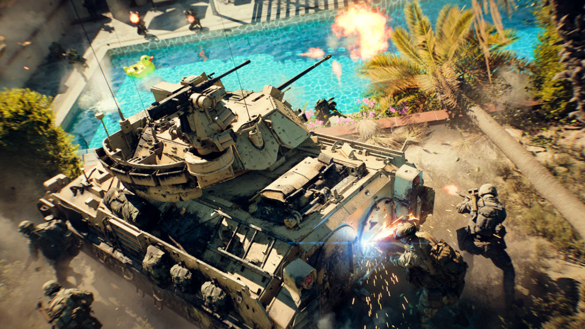 Medan perang 6 Memperbarui 1.1.2.0 Tambalan Catatan Termasuk Tujuan Membantu Perubahan Dan Bunga Penyesuaian sebagai Musim 1 Berlanjut