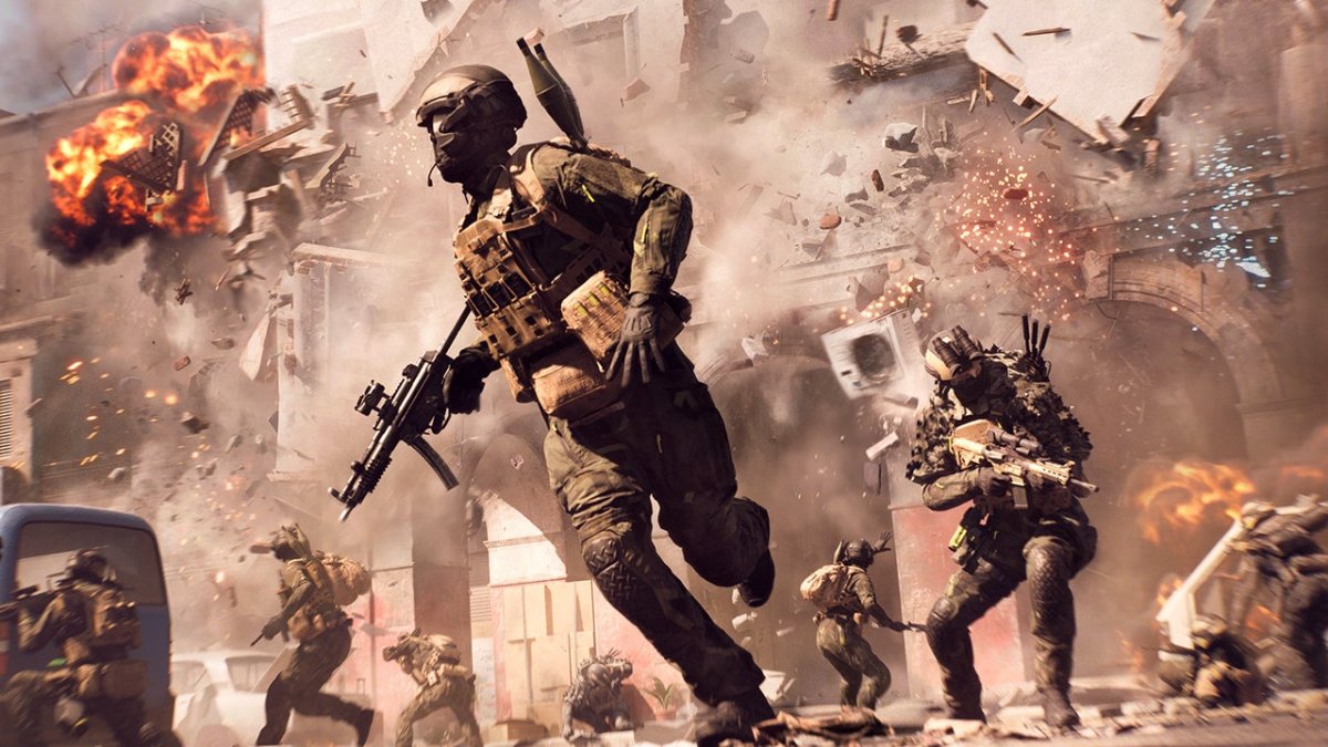 Medan perang 6 Pengembang Garis besar Mendatang Tujuan Membantu Dan Senjata Bunga Penyesuaian untuk Apa Bisa menjadi itu Terbesar Memperbarui Belum