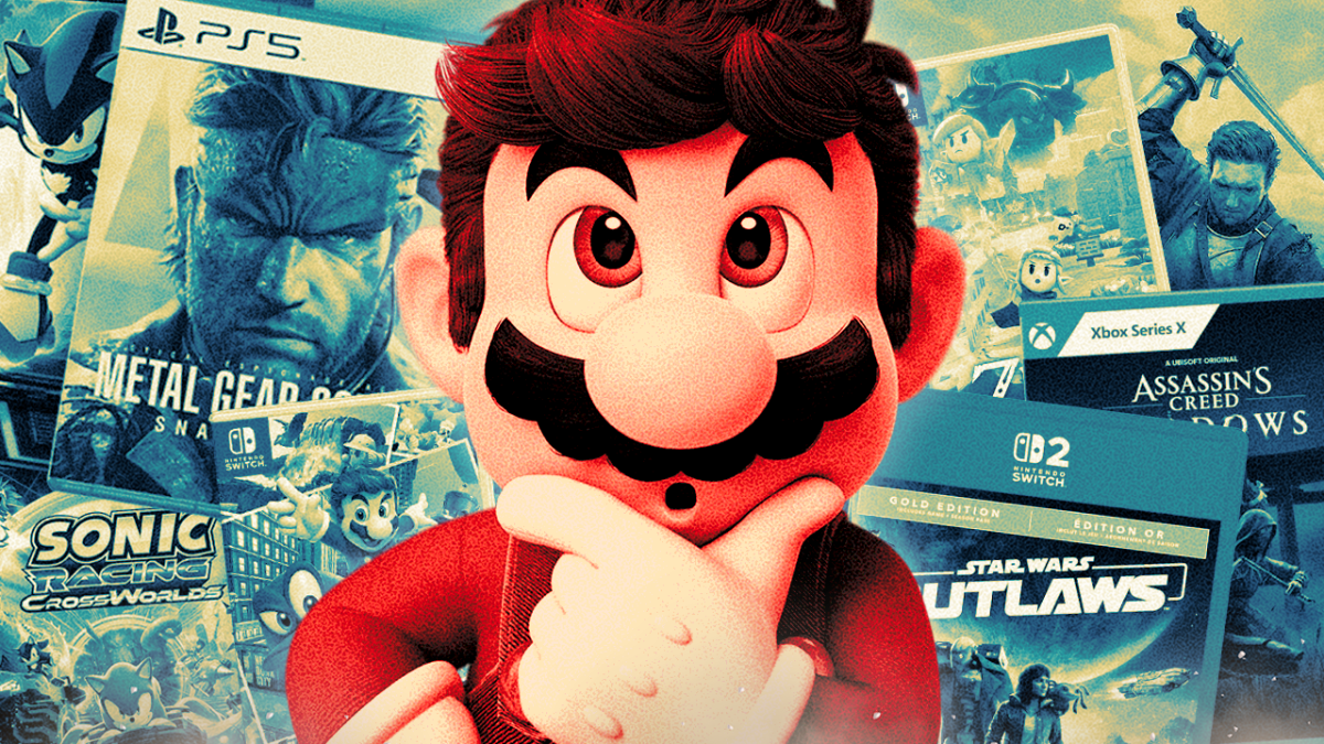 Kami sudah Ditemukan Itu 10 Terbaik Pertandingan untuk $30 atau Lebih sedikit di dalam itu 2025 Hitam Jumat Penjualan