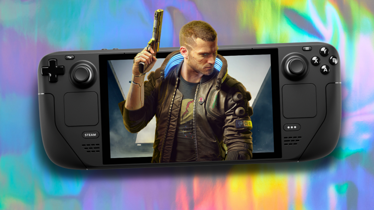 Itu Terbaik Genggam Bermain game PC ke Mengambil Milikmu Pertandingan pada itu Pergi