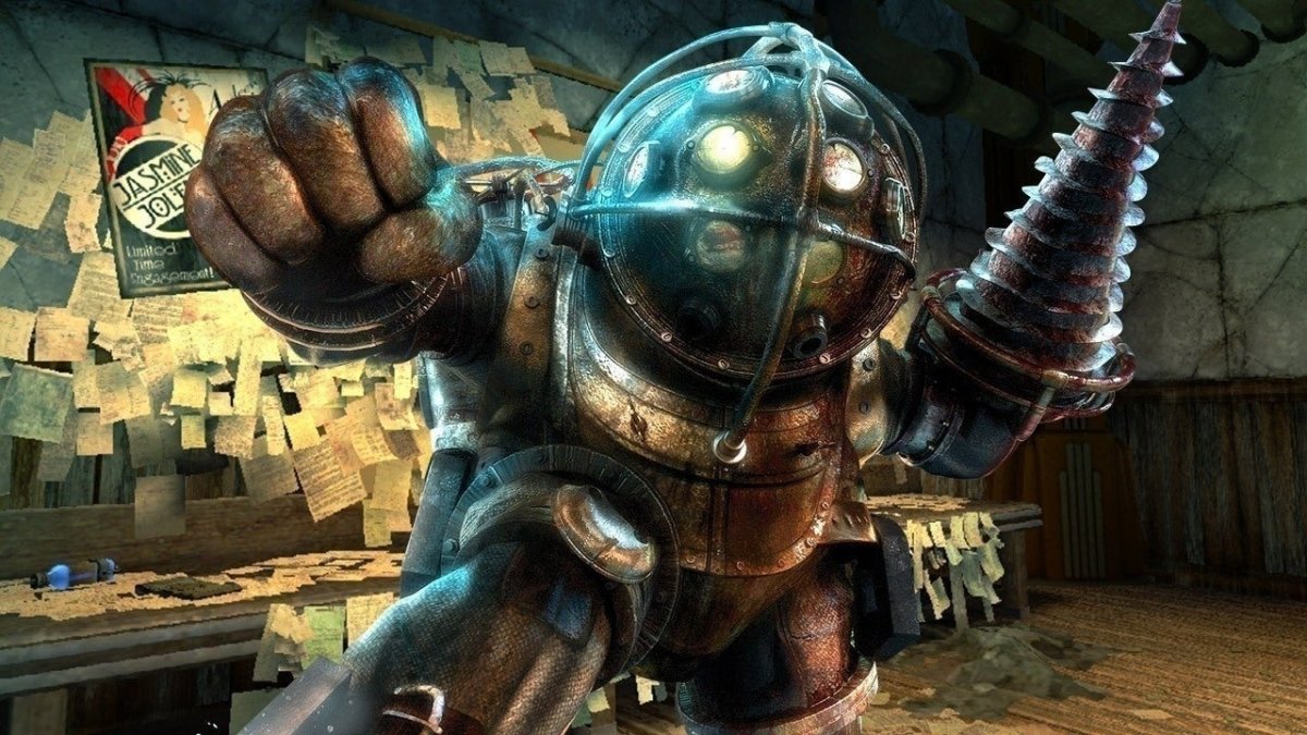 Menanduk milik Verbinski BioShock Film Akan Memiliki Bagaimanapun Termasuk Keduanya dari itu Pertandingan Akhiran