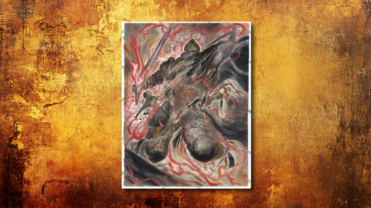 Clair Tidak jelas: Ekspedisi 33 X Yoshitaka Amano Kolaborasi Sekarang Tersedia pada IGN Toko