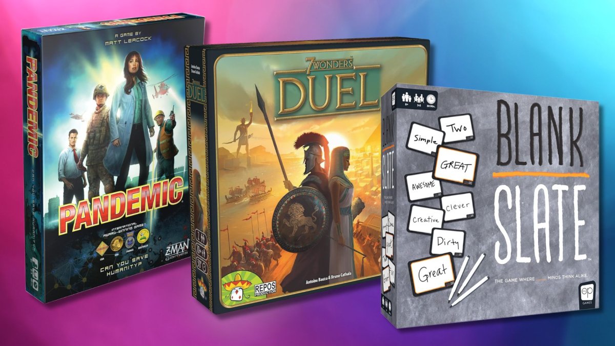 Amazon Adalah Menawarkan Bebas Kredit untuk Pengeluaran $50 pada Memilih Papan Pertandingan Hari ini