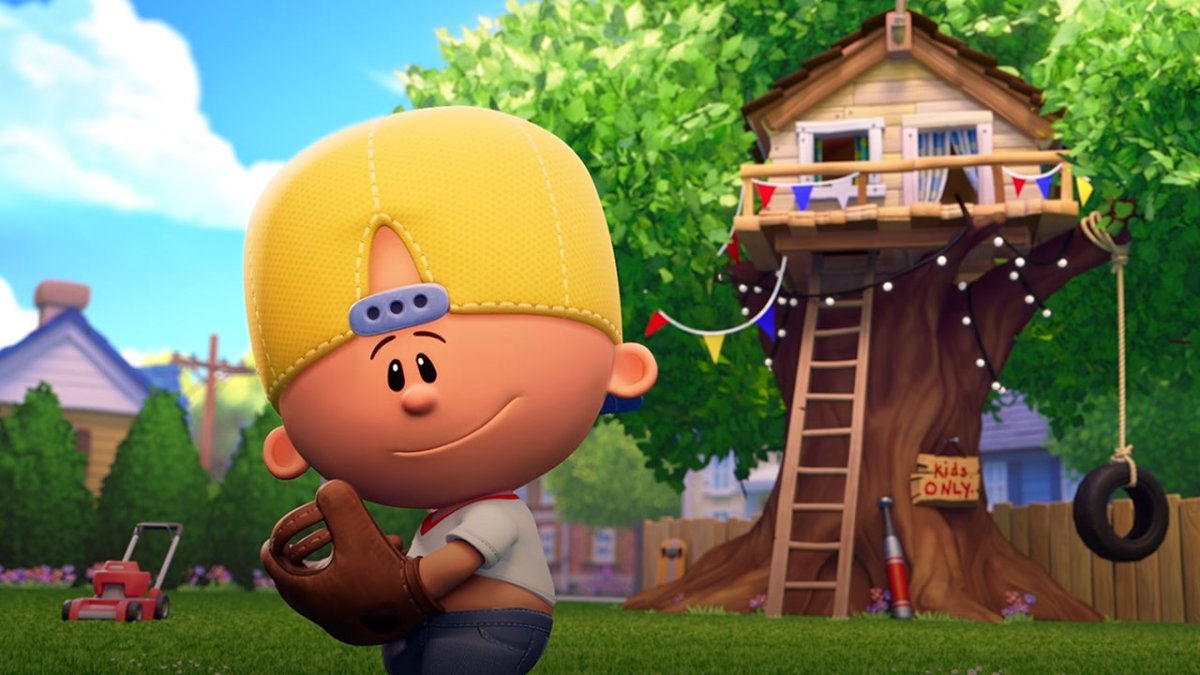 Halaman belakang Baseball Pratinjau: Dia Kembali Dan Dia Telah mendapatkan Sesuatu untuk itu OG Pemain Siapa Adalah Sekarang Semua Dewasa Ke atas