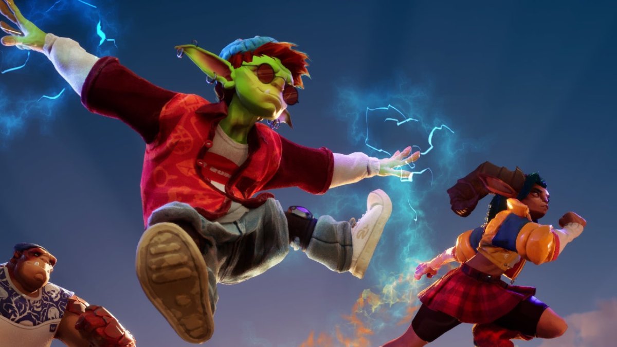 Pemeran Keluar: Pembuatan Mengurung Sihir di dalam A Modern Hari Fantasi London Tempat bermain