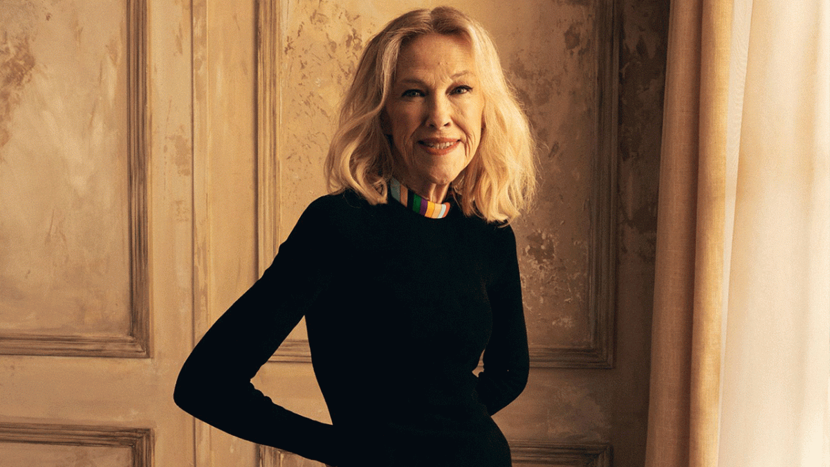 Katarina O'Hara, Kesayangan Aktris Paling terkenal untuk milik Schitt Sungai kecil Dan Rumah Sendiri, Memiliki Mati pada 71