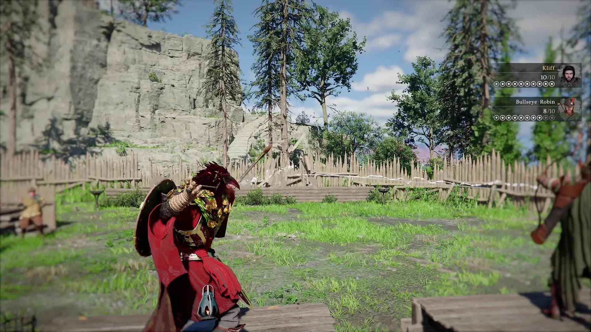 'I Hanya Ingin Dia ke Menjadi Diketahui Itu SAYA Telah melakukan Ini Sebelum itu Tambalan' — Merah tua Gurun Pemain Siapa Mengalahkan Dia Batu Keras Panahan permainan mini Sebelum hari ini Memperbarui Adalah Pamer Sekarang