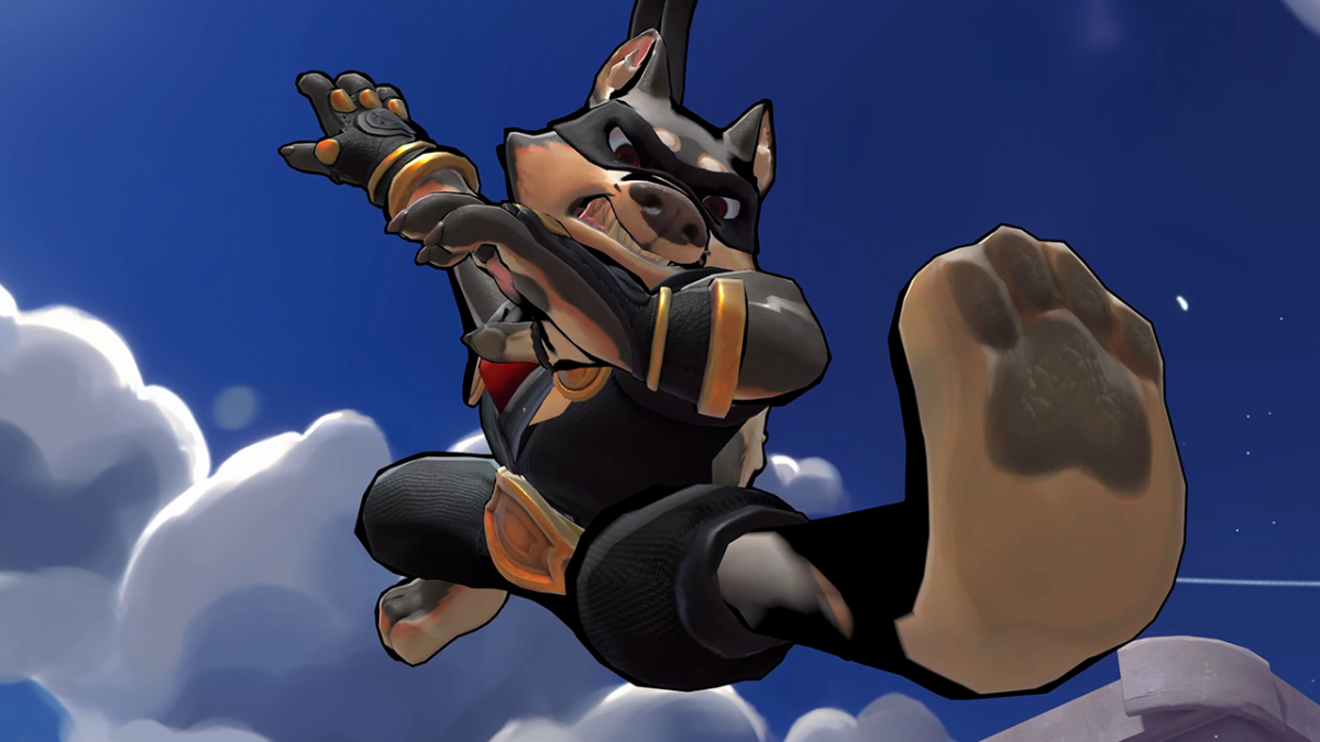 Kombo Setan Adalah -ku Favorit Baru Berkelahi Permainan Anda Mungkin Belum Mendengar Dari Belum