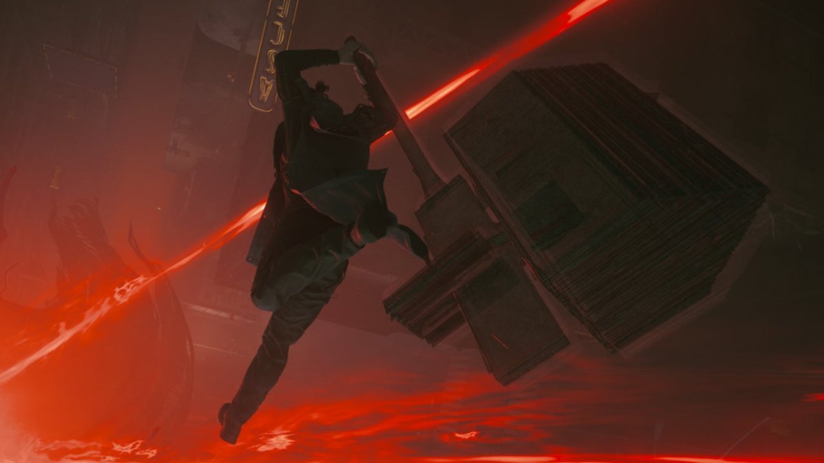 Kontrol Resonan Tampilan Pertama Pratinjau – Ini Adalah TIDAK Seperti jiwa. Dia Lebih cepat