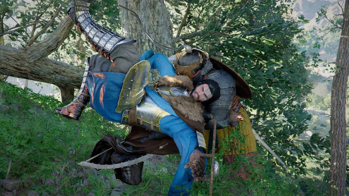 Merah tua Gurun Kacau Tempur Adalah itu Terbaik Baik dari Berantakan – Sampai Bos Menunjukkan Ke atas