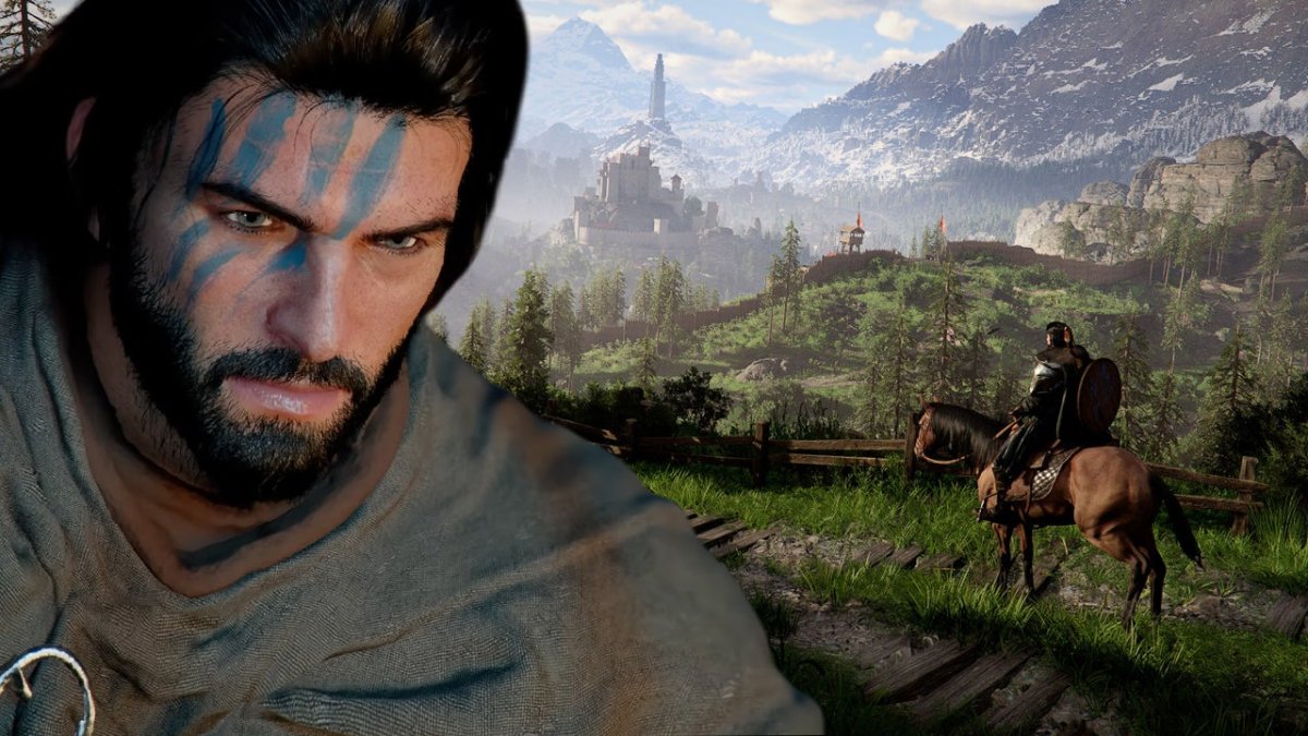 Merah tua Gurun Menonjol Fitur adalah Itu Dia Merah tua Gurun