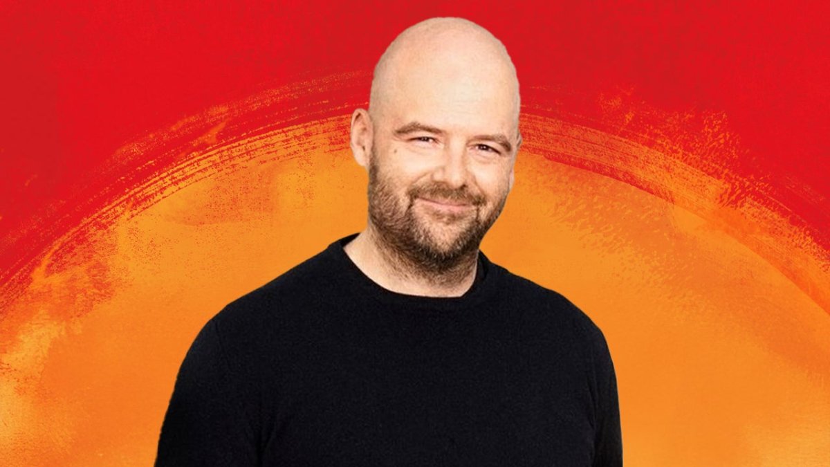 Agung Pencurian Auto Dan Houser ke Membuat Miliknya Pertama Di kamera Wawancara Penampilan pada L.A. Komik Menipu 2025 Dengan IGN