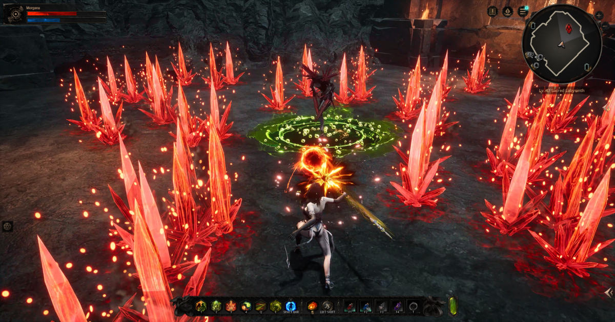 Tindakan RPG Gelap Desember Diluncurkan pada PC Dan Seluler