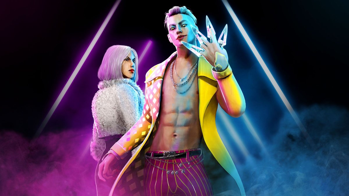 Mati oleh Isi badan Semua-Bunuh: Kembali Menambahkan Pertandingan Pertama Perkotaan Peta