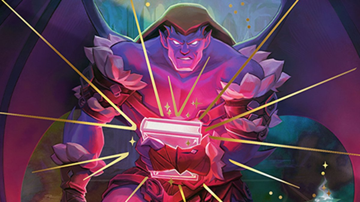 Pertama Tayangan dari disney Lorcana: Bisikan di dalam itu Dengan baik TCG Baru Starter Dek