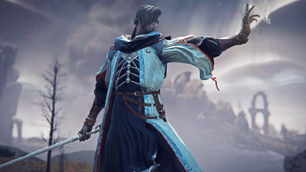 Elden Cincin: pemerintahan malam Pemain Adalah Memohon Untuk Lain Besar Memperbarui... atau Hanya selalu gelap Heolstor