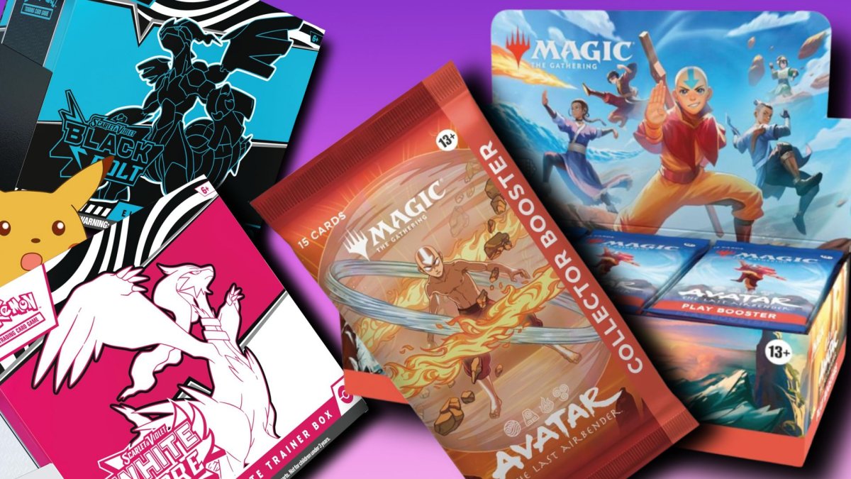 Penawaran untuk Hari ini: Pokemon Dan MTG TCG Adalah Lebih rendah Dibandingkan Pernah pada Amazon