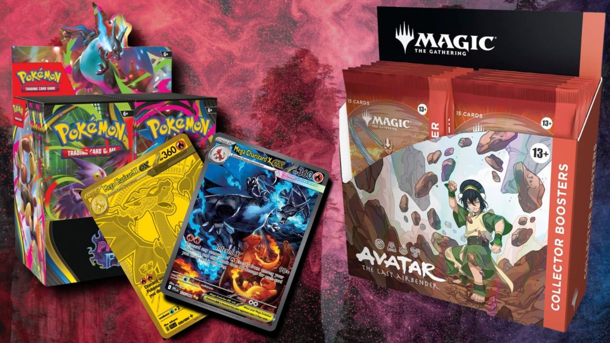 Penawaran untuk Hari ini: Itu Terbaik Lebih awal Hitam Jumat Diskon Dan Persediaan ulang pada Pokemon TCG Dan MTG