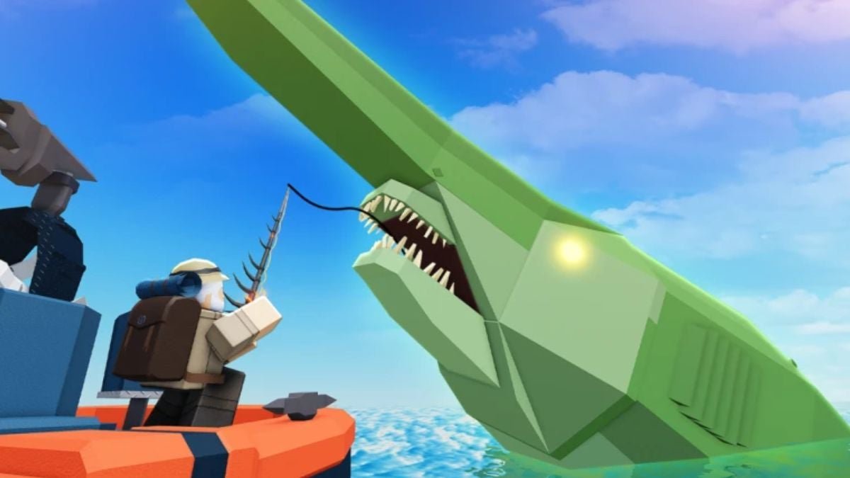 Ikan Kode (Berbaris 2026)