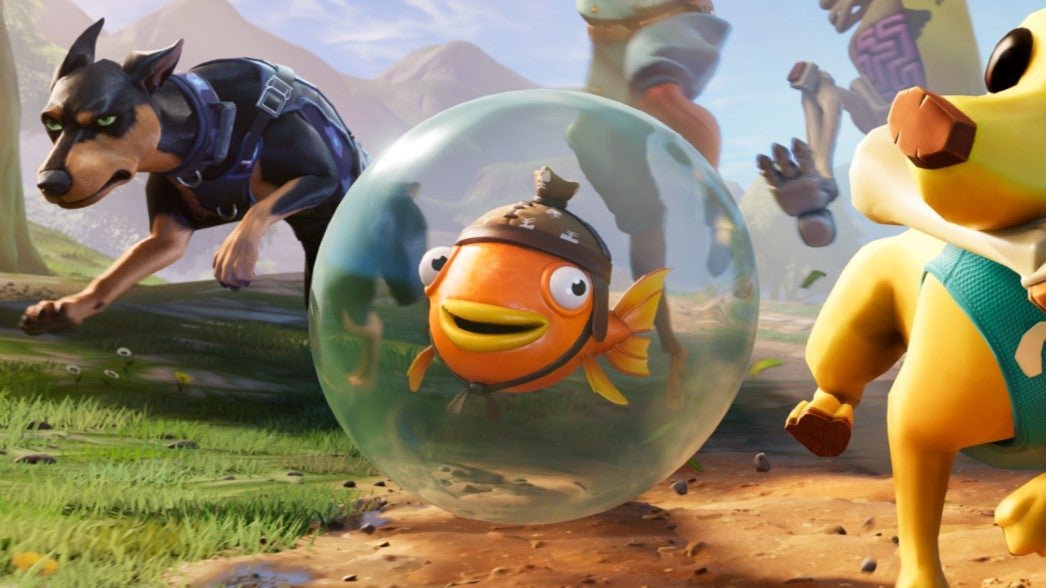 Fortnite Sekarang pemungutan suara Penggemar Lebih Tidak populer Peliharaan Pembatasan, Yang Memerlukan Anda ke Beli kembali sahabat karib Hanya ke Mengubah Milik mereka Bulu Warna