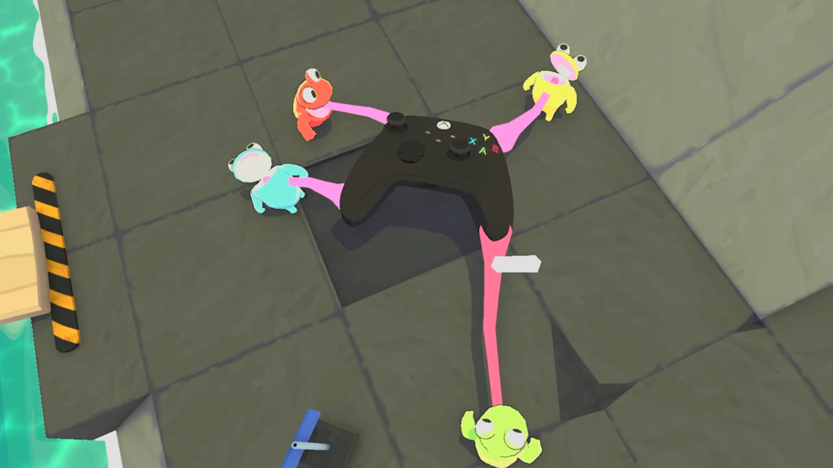 Katak pasukan Set Juni 2026 Meluncurkan Jendela untuk Xbox Dan PC