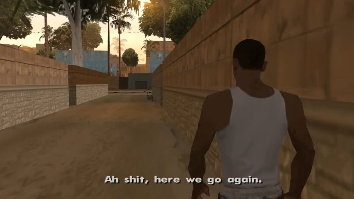 'Ah S***, Di Sini Kami Pergi Lagi' — Ubisoft Akhirnya Mengakui milik pembunuh Kepercayaan: Hitam Bendera Membuat ulang Bocor, Menanggapi Dengan GTA Meme