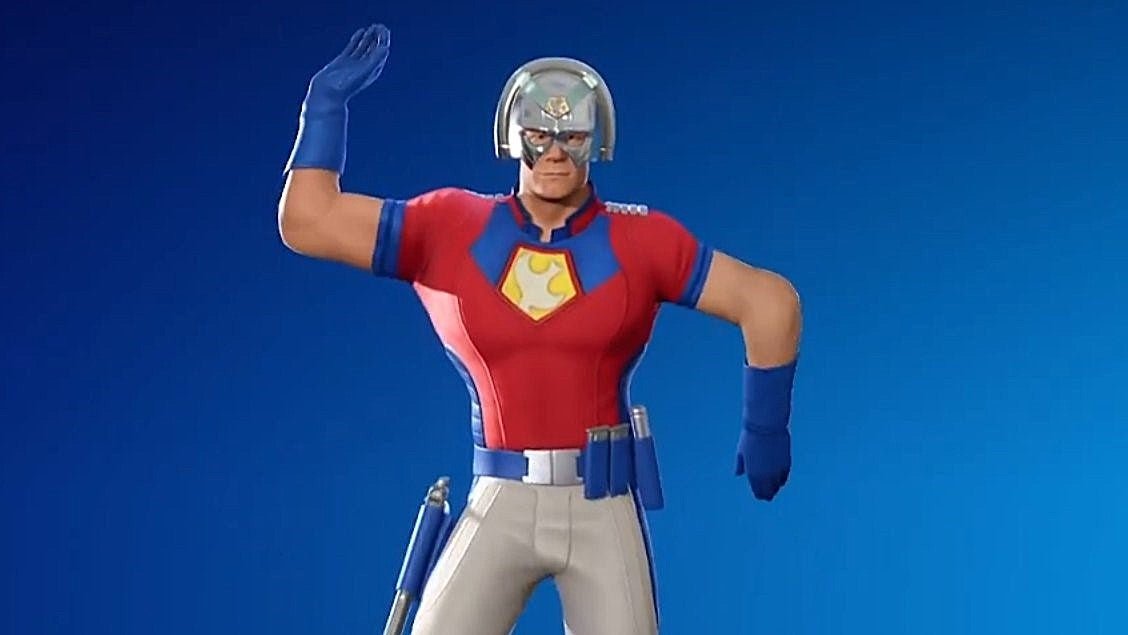 Fortnite Menonaktifkan Pendamai Emote Mengikuti TV Seri Bom, Dengan Epik Pertandingan Sekarang Menghubungi James Gunn's DC ke 'Menanyakan Ke dalam Kita Pasangan Kreatif Niat '