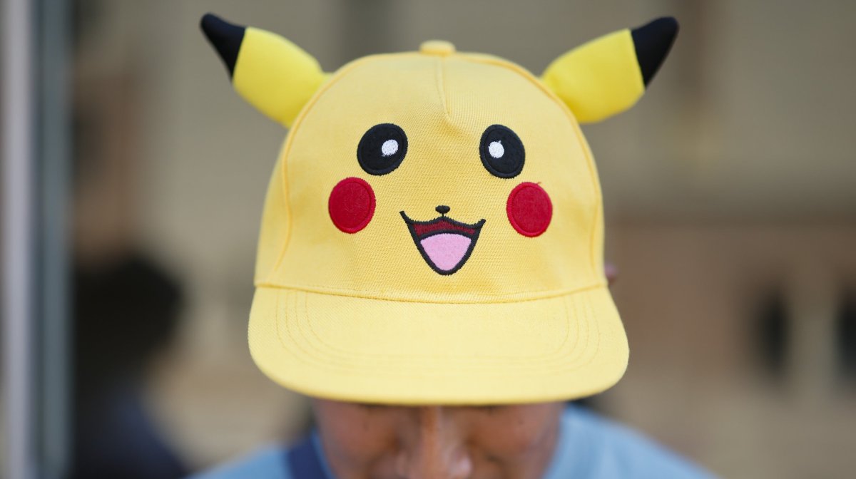 Itu Pokemon Perusahaan Masalah Lain Keberatan Setelah itu Truf Administrasi Digunakan Dia IP untuk Politik Meme — Lagi