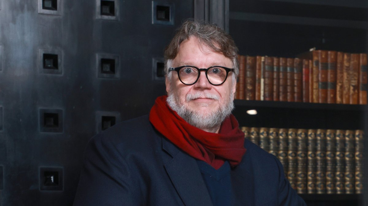 Guillermo del Toro Mengungkapkan Dihapus Keadilan Liga Gelap Rencana Itu Termasuk A Batman cameo