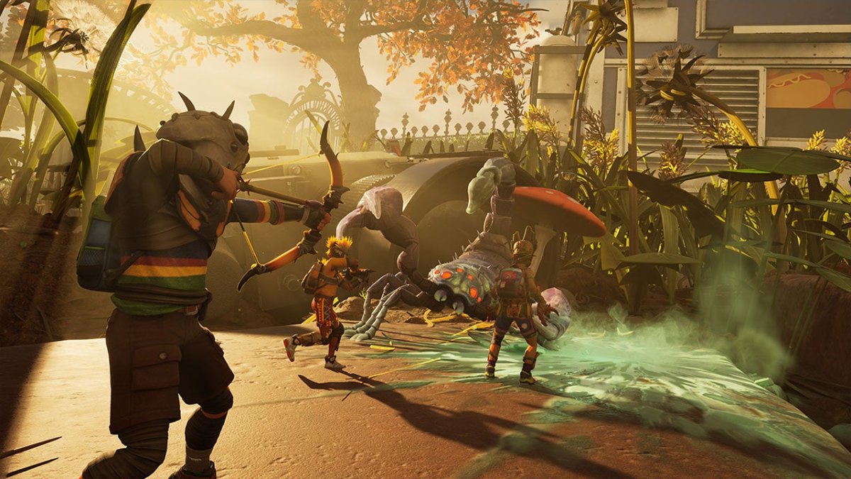 Membumi 2 Lebih awal Mengakses Tinjauan