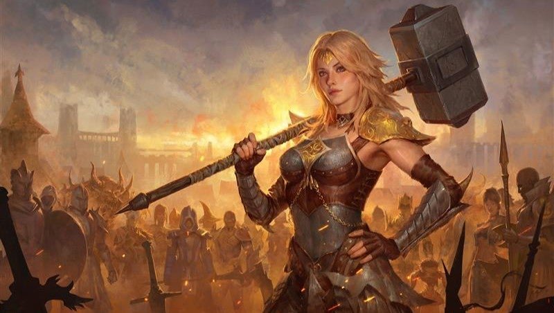 ArenaNet Mengungkapkan Persekutuan Perang Ditempa ulang, A Baru Menyegarkan dari itu Klasik MMORPG