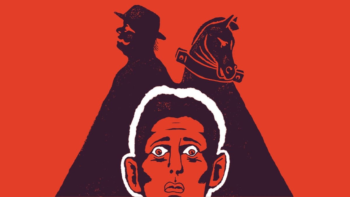 Epik Pertandingan Toko Bantahan Mengeklaim Dia 'Hantu' Kuda Pengembang, Dan Bersikeras Dia Telah memberi 'Konteks Sekitar itu Kebijakan Mereka Dilanggar'