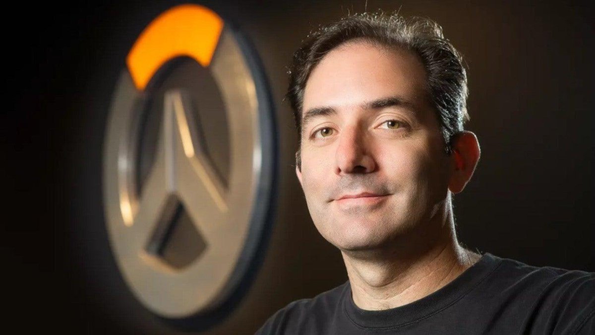 Mantan mengawasi Bos jeff Kaplan Memiliki Beberapa Nasihat untuk pemain game Siapa Mengeluh Tentang Pertandingan Mereka akan melakukannya Tidak pernah Bermain: 'Ditutup itu F*** Ke atas. TIDAK Satu Kekuatiran'