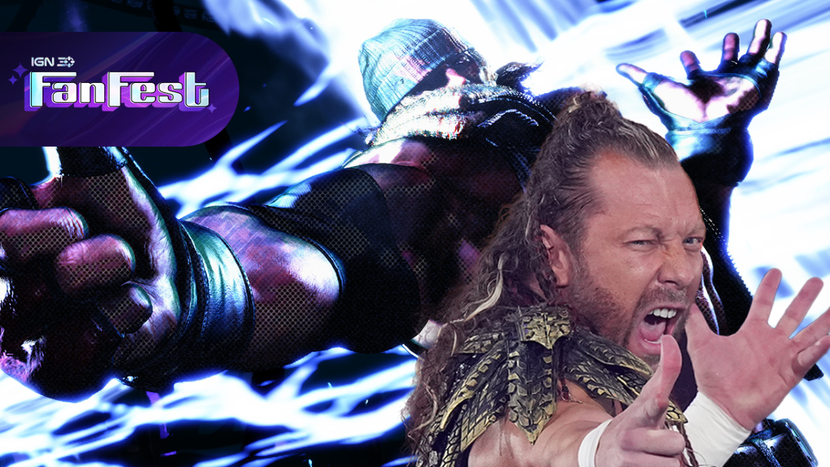 AEW Kenny Akhir Membawa Alex ke Kehidupan untuk Jalan Pejuang 6 | IGN Penggemar Festival 2026