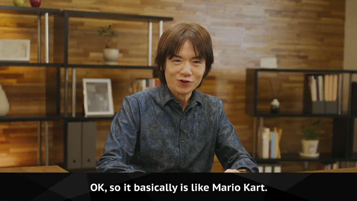 Kirby Udara Penunggang Langsung Dengan Direktur Masahiro Sakurai Mengatur untuk Ini Pekan — Penjepit Dirimu sendiri untuk 60 Menit pada itu Mendatang Nintendo Mengalihkan 2 Eksklusif