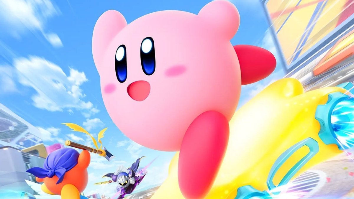 AliExpress Memiliki Kirby Udara Penunggang untuk Nintendo Mengalihkan 2 untuk Lebih sedikit Dibandingkan $40 Dengan Bebas Pengiriman
