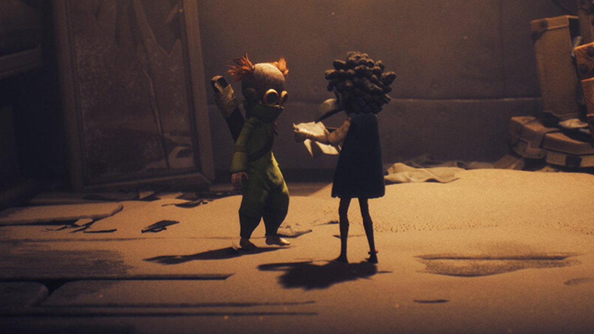 Kecil Mimpi buruk 3: Itu Terakhir Pratinjau